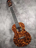 Professional 26-Inch Padauk Concert Ukulele with Ebony Fingerboard