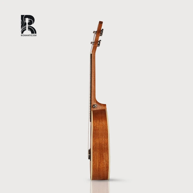 R-Style 24-Inch Mahogany Tenor Ukulele for Beginners
