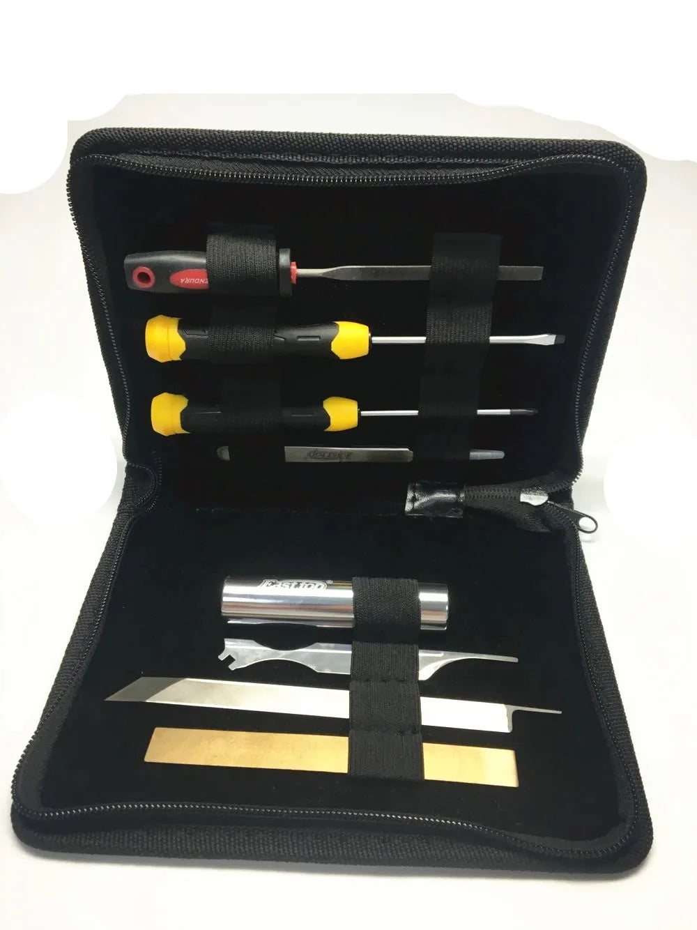Harmonica Repair Tool Set – Maintenance Kit for Reed Adjustment