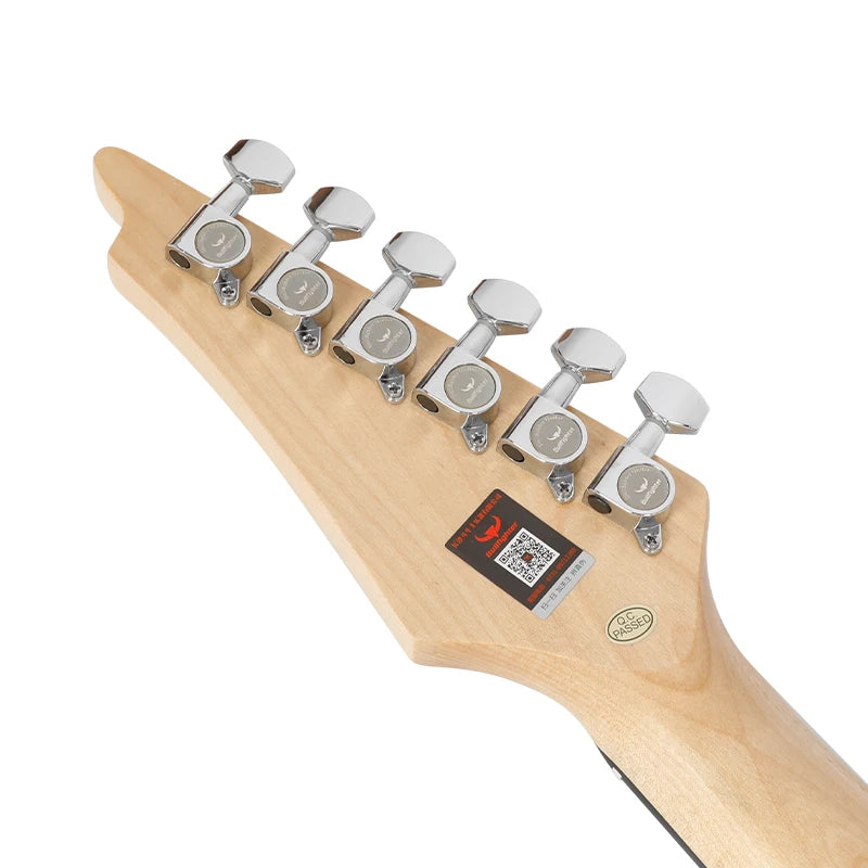 Gloss Electric Guitar