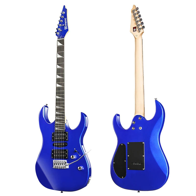 Gloss Electric Guitar