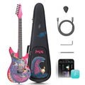 Enya Inspire 39-Inch Smart Electric Guitar – S-S-H Pickup System