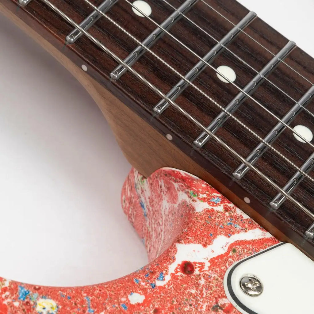 Eart CLA-9X Lacquer Art Electric Guitar
