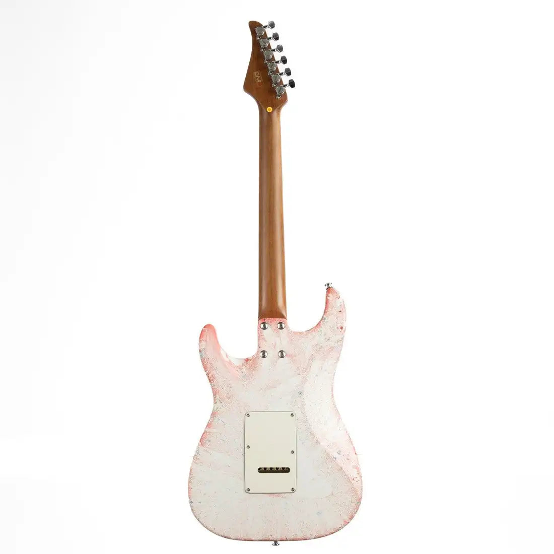 Eart CLA-9X Lacquer Art Electric Guitar