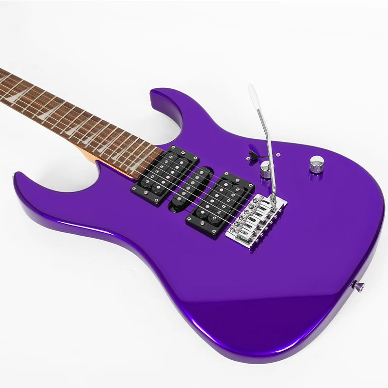Gloss Electric Guitar