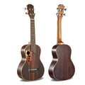 Huasheng 23-Inch Concert Ukulele with Matte Finish