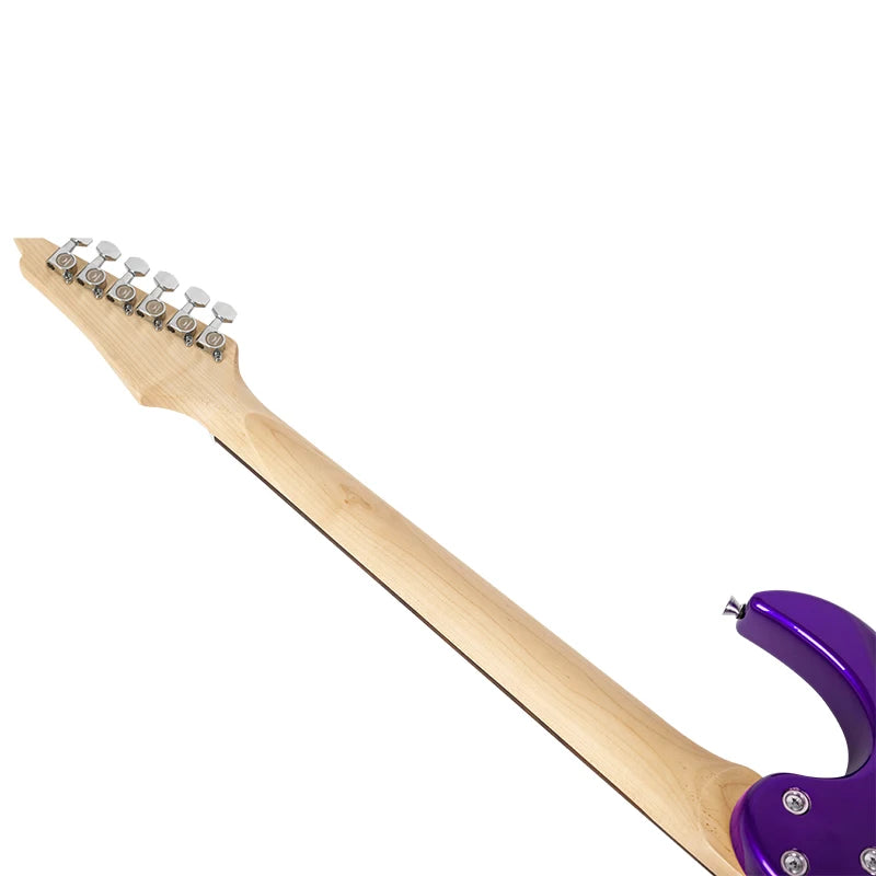 Gloss Electric Guitar