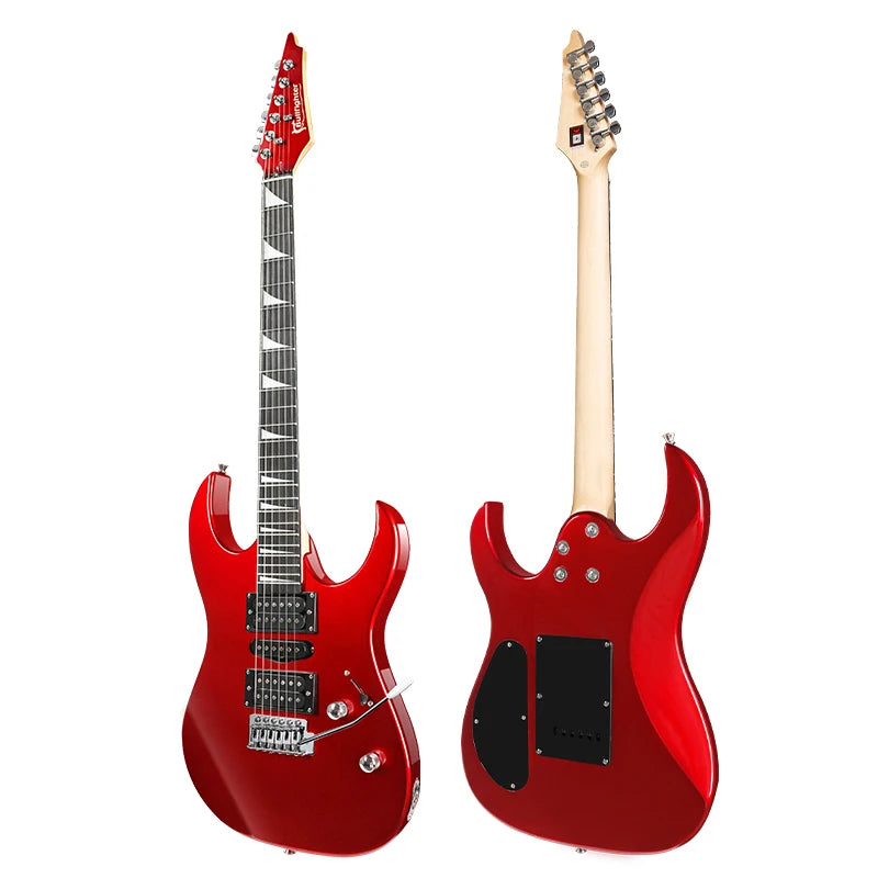 Gloss Electric Guitar