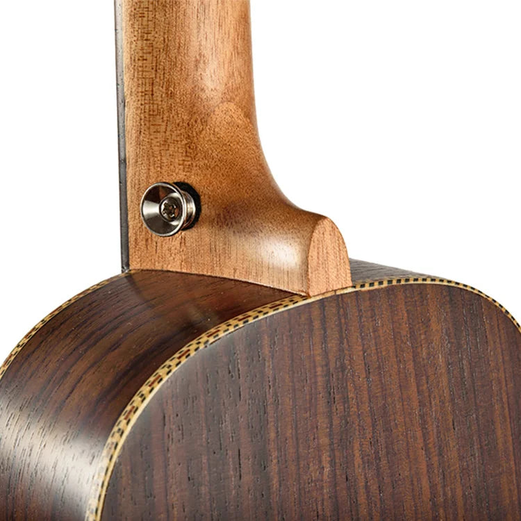 Huasheng 23-Inch Concert Ukulele with Matte Finish