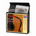 Alice AC136 Classical Guitar Strings Nylon Set with Wound G-3 for Richer Harmonics