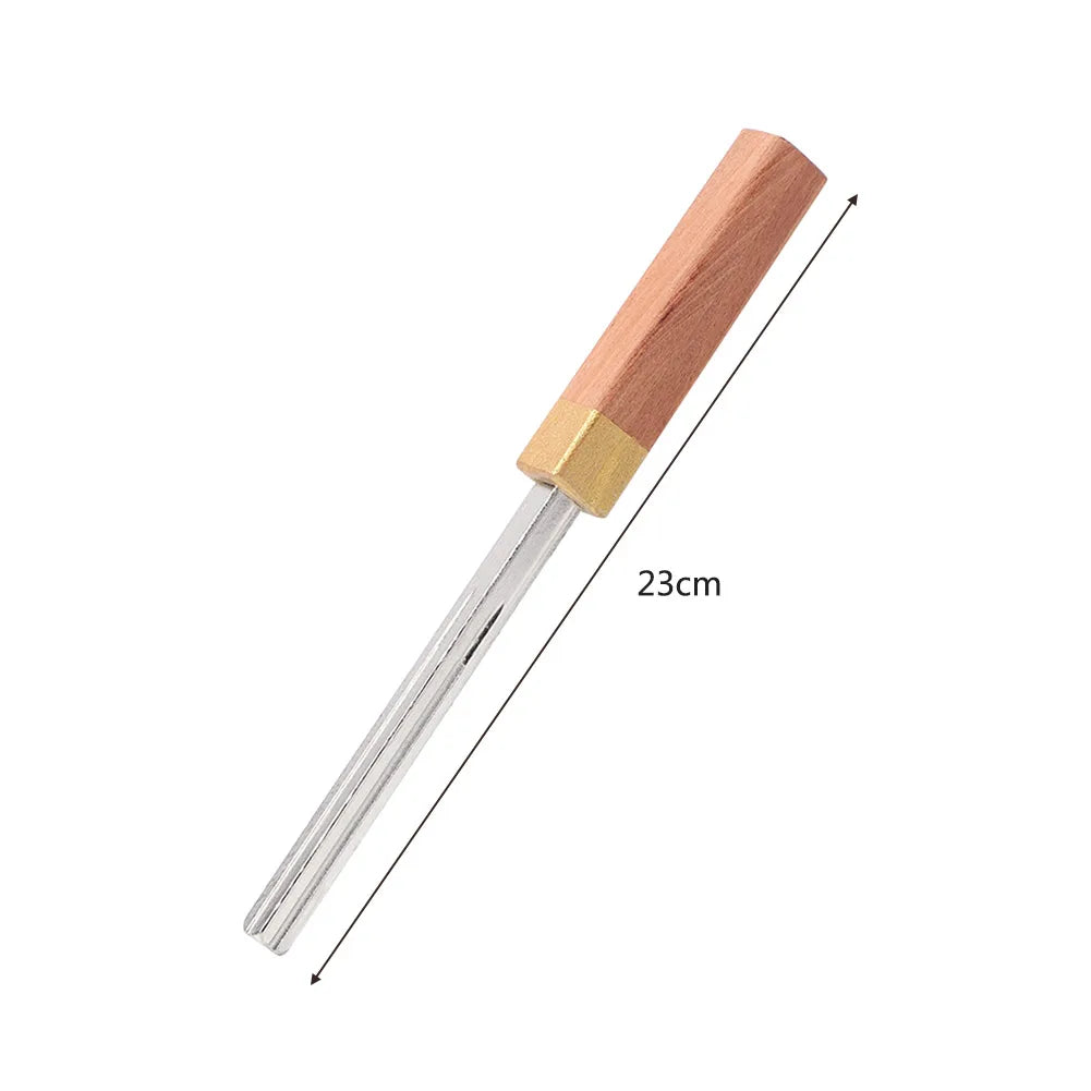 Diamond Guitar Fret File – Crowning & Polishing Repair Tool