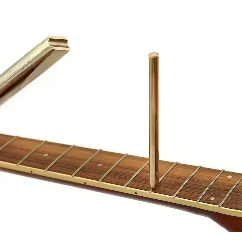 Guitar Fret Wire Setter – Press Installation Tool for Guitar & Bass