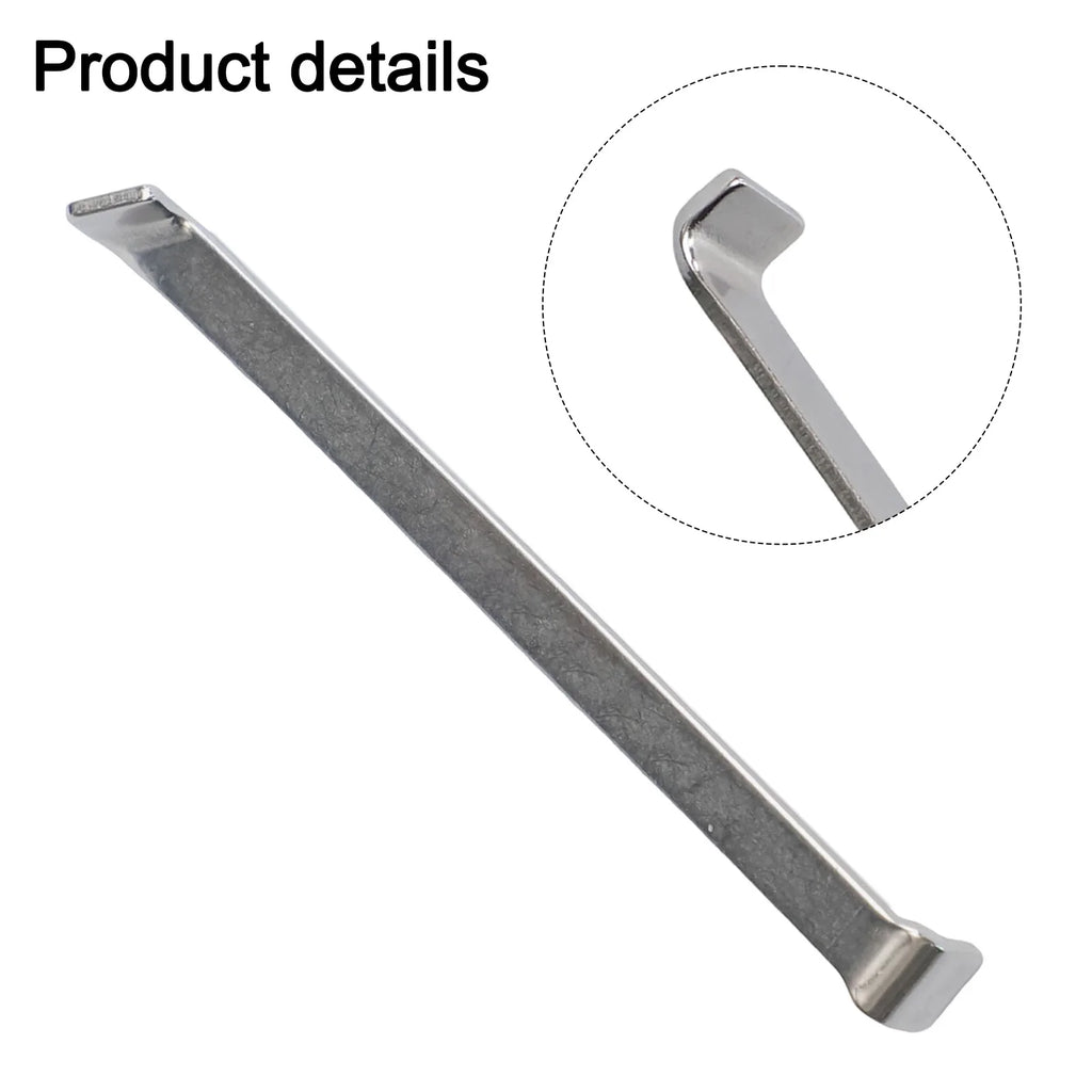 Stainless Steel Guitar Truss Rod Wrench – Neck Adjustment Tool