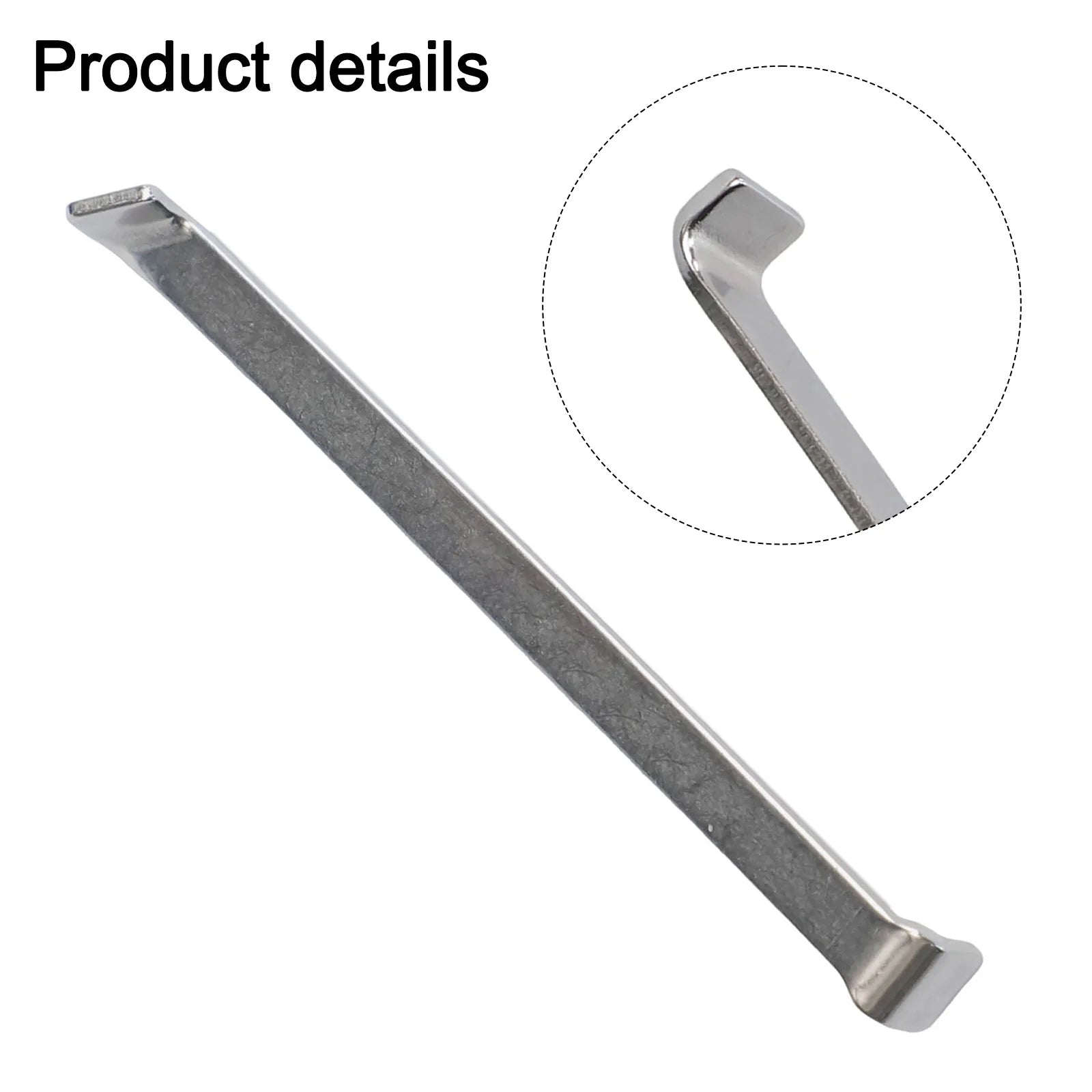 Stainless Steel Guitar Truss Rod Wrench – Neck Adjustment Tool