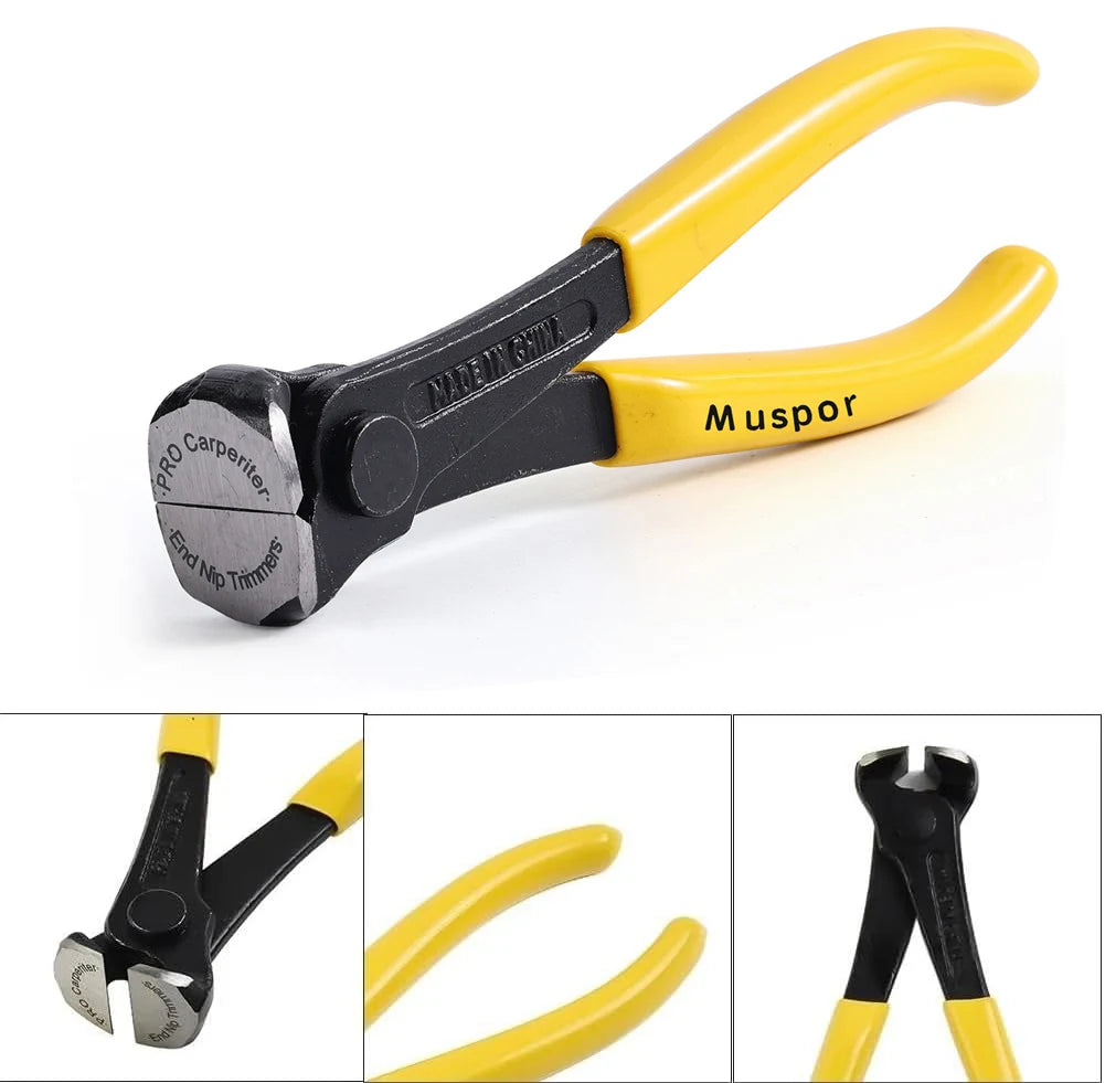Guitar Fret Wire Cutter Pliers – Bass & Guitar Repair Tool