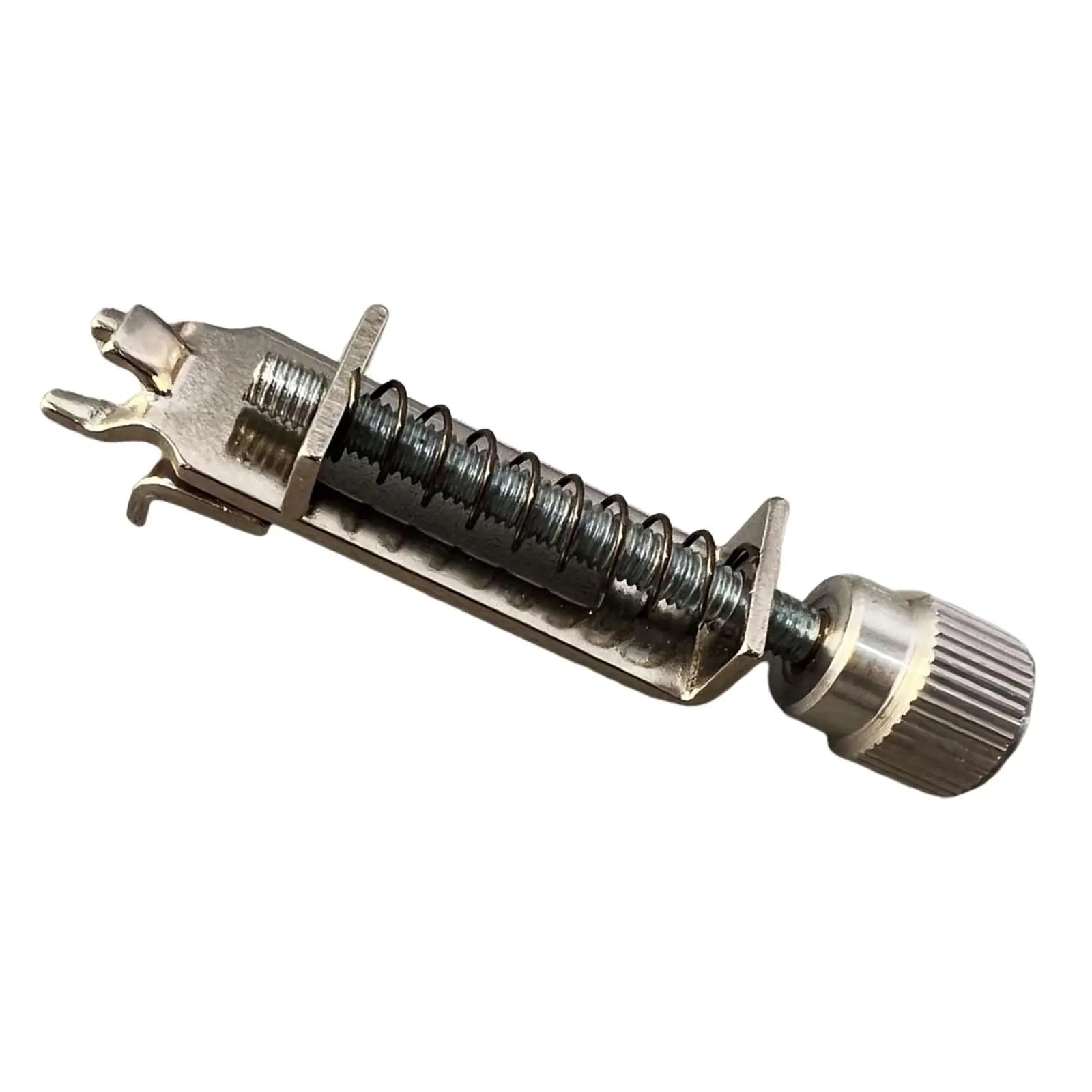 Electric Guitar Intonation Tool – Tremolo Bridge Setup Adjuster