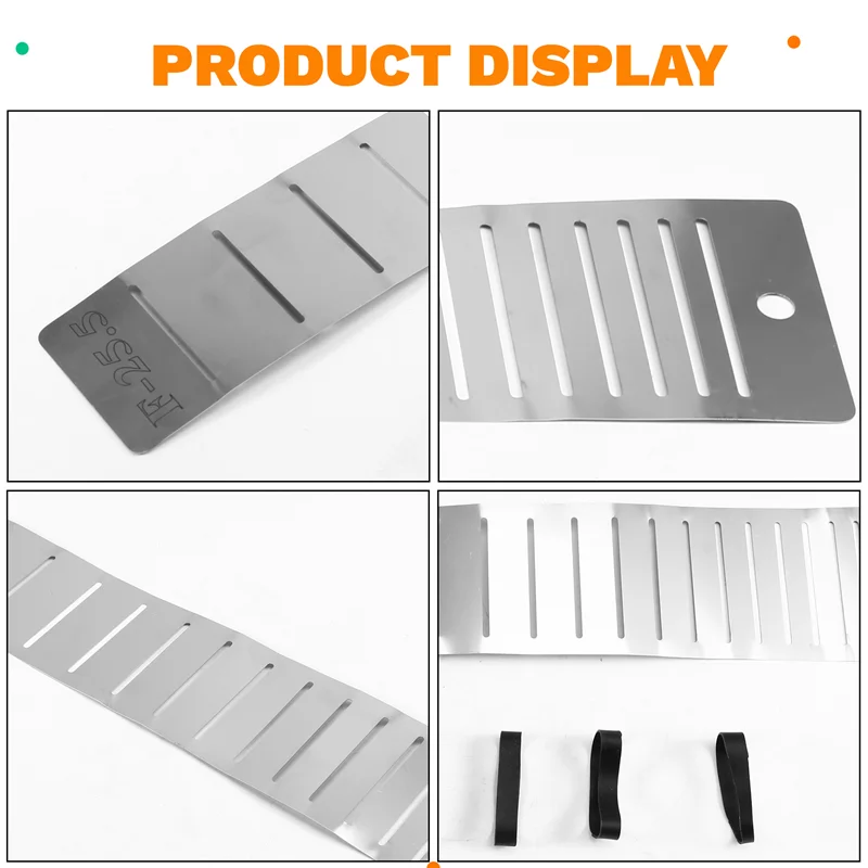 Guitar Fretboard Guard Tool – Fret Dressing Protector