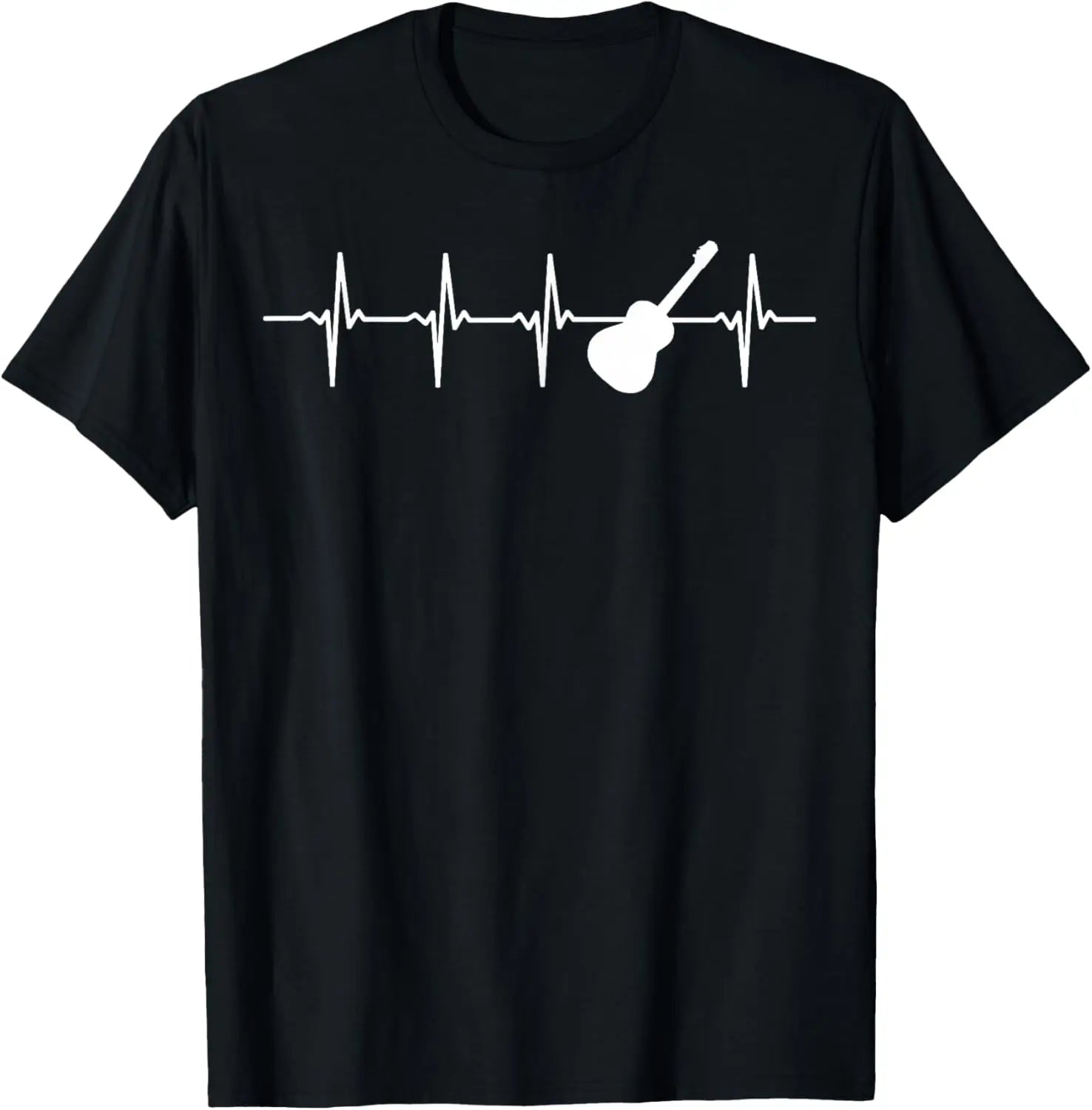 Short Sleeve  T-shirt Band Costume for Guitarist Customizable Graphic T Shirts Mens Clothing Camisas Streetwear