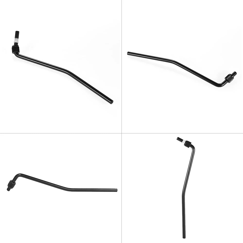 Black Guitar Whammy Bar – Tremolo Arm Replacement for Electric Guitar
