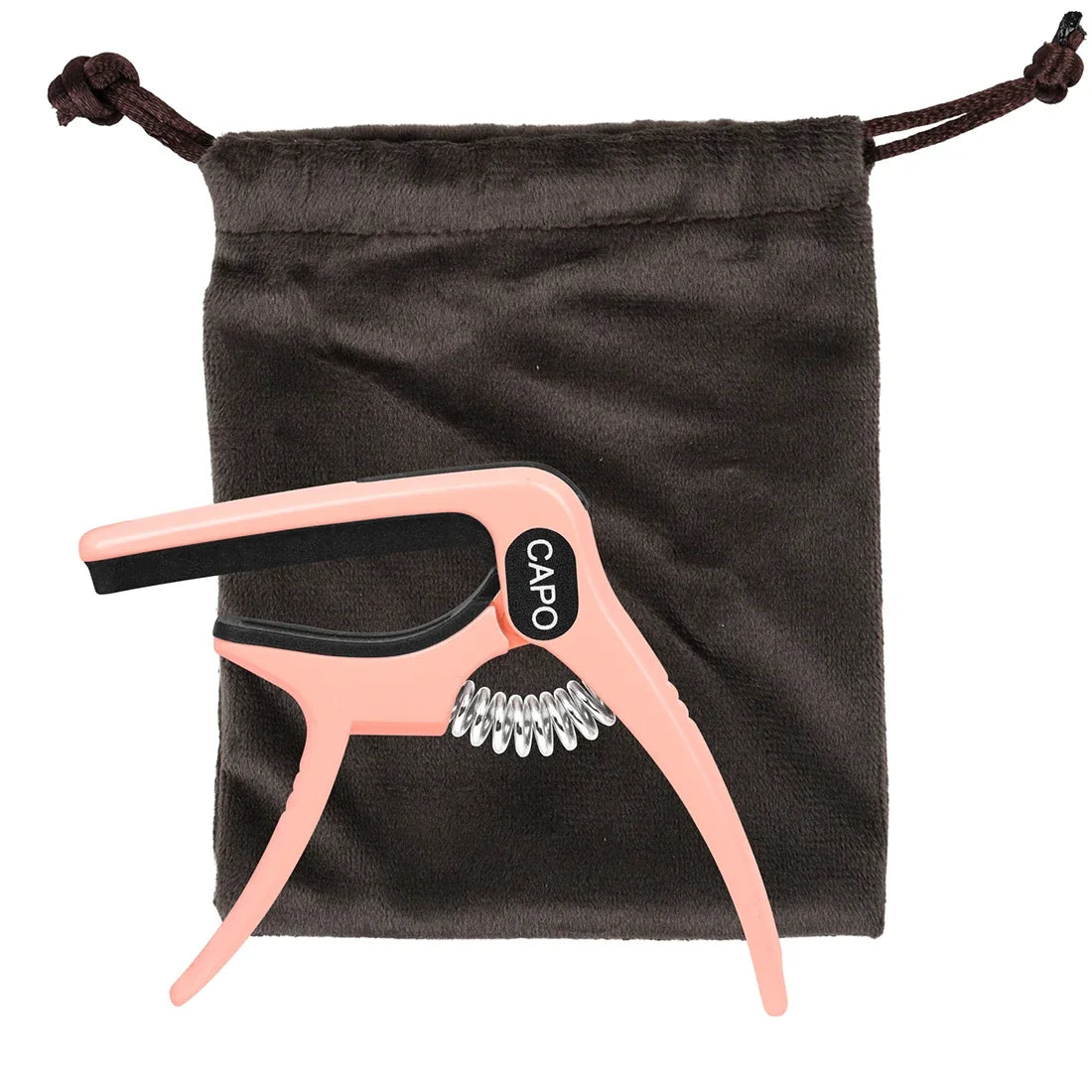 Premium Aluminum Alloy Guitar Capo for Acoustic, Classical & Electric Guitars | Quick-Change Tuning Clamp Accessory