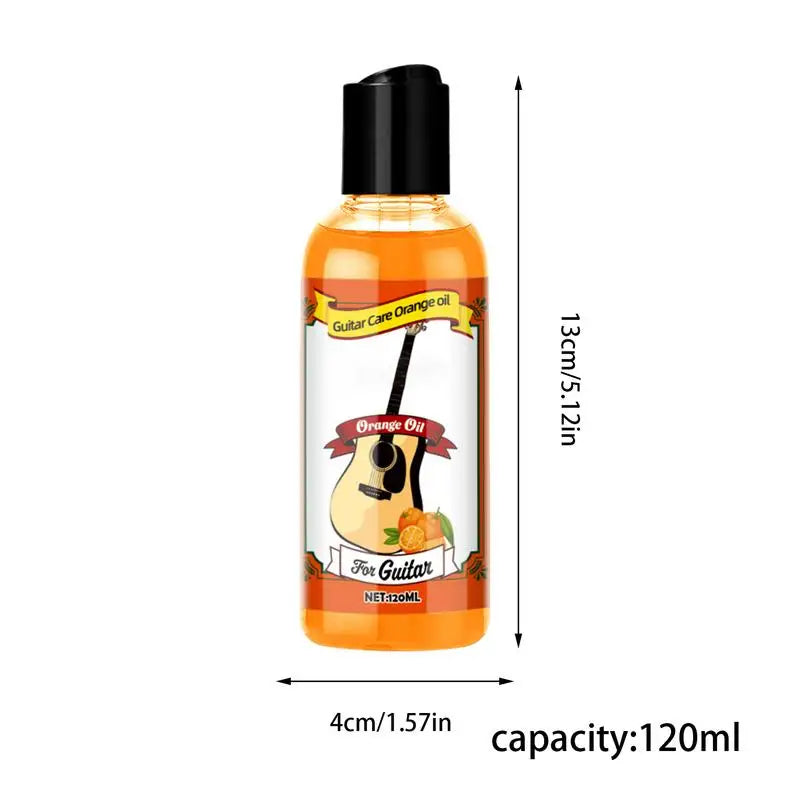 Fretboard Conditioner Oil – Guitar Cleaner & Polish Kit