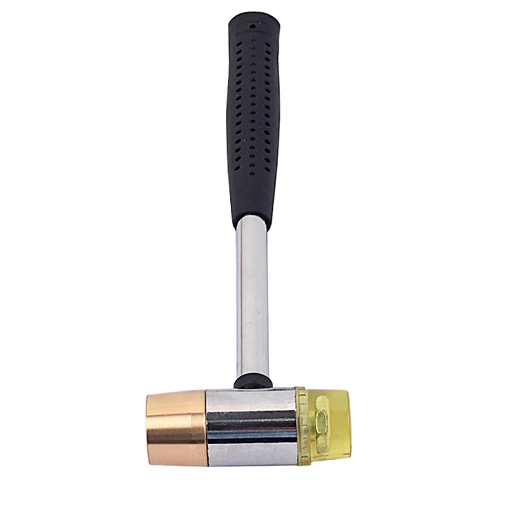 Brass Fret Hammer – Guitar Fretting & Luthier Repair Tool