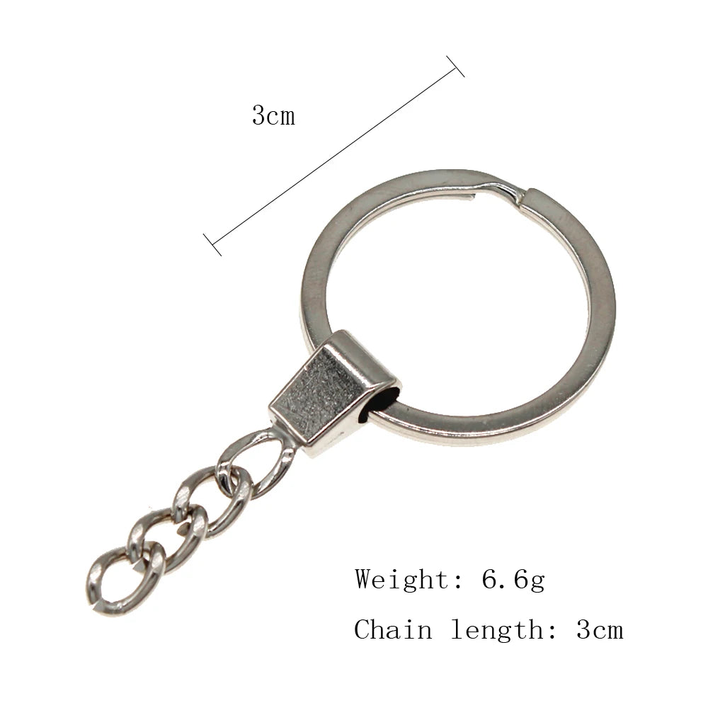 Microphone & Guitar Keychain – Handmade Music Charm Gift