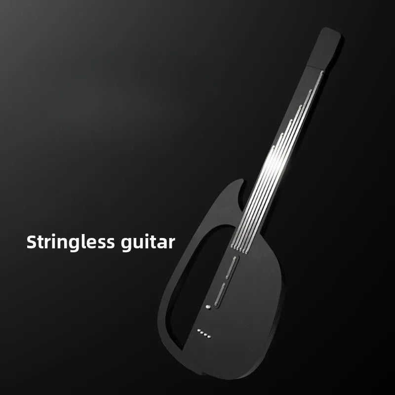 Strumless Smart Electric Guitar