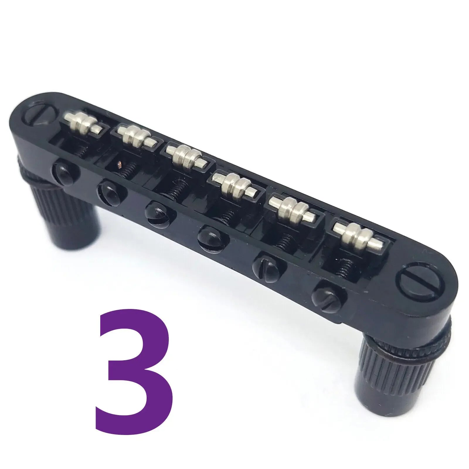 ABR-1 Tune-O-Matic Guitar Bridge – LP & SG Replacement Part