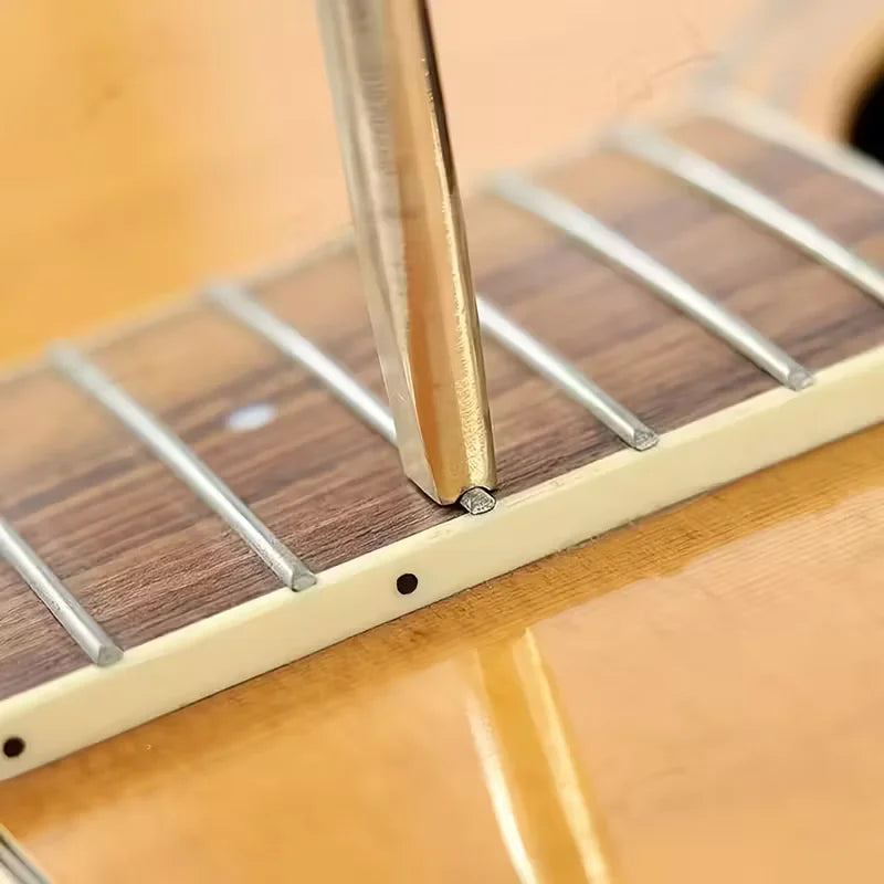 Guitar Fret Wire Setter – Press Installation Tool for Guitar & Bass