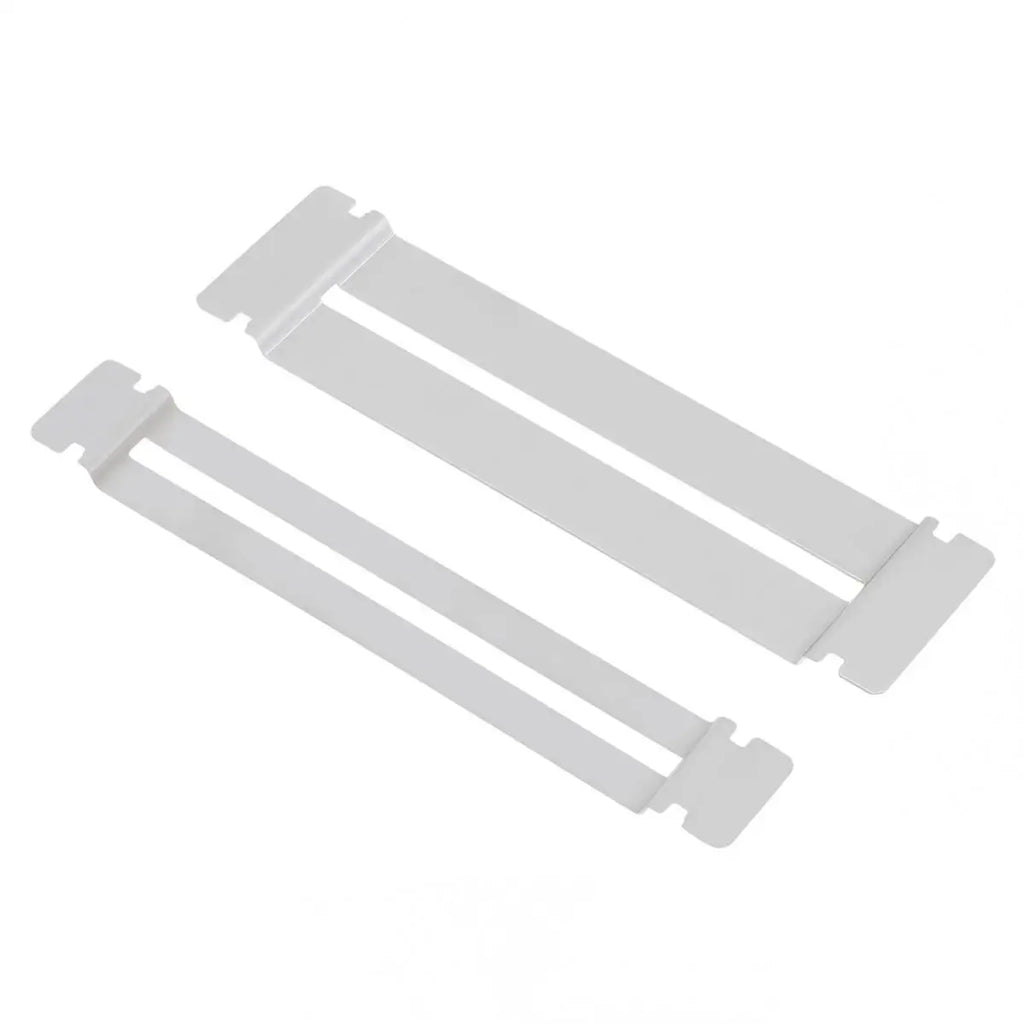 2-Piece Fretboard Guard Set – Stainless Steel Fret Protectors