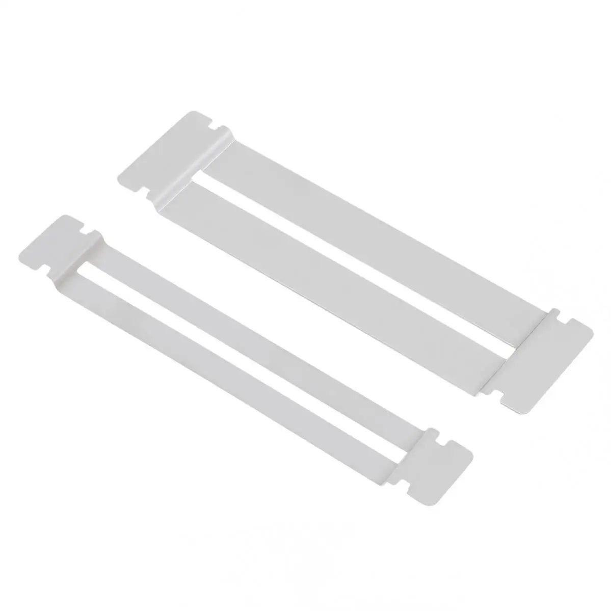 2-Piece Fretboard Guard Set – Stainless Steel Fret Protectors