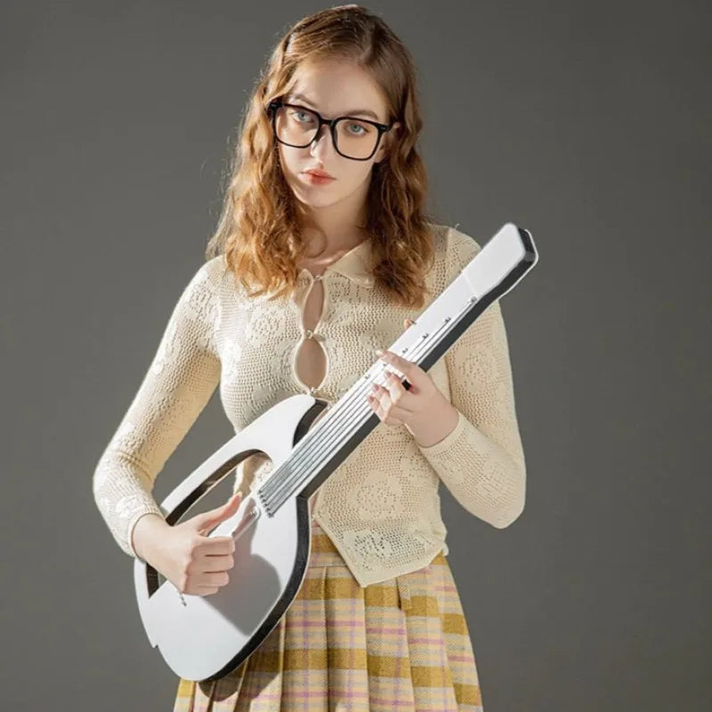 Strumless Smart Electric Guitar