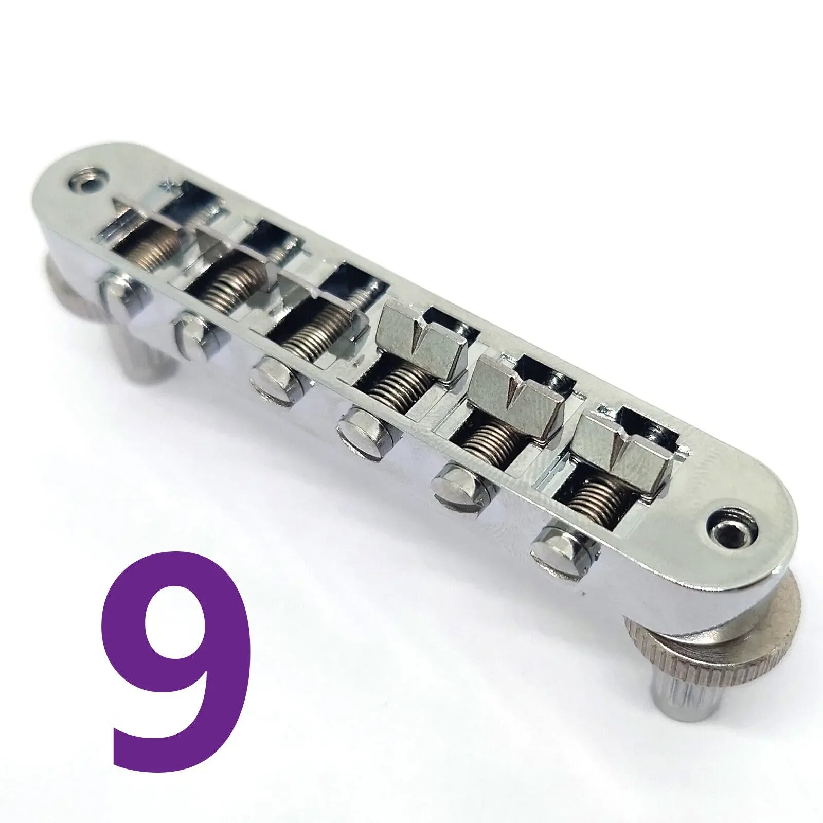 ABR-1 Tune-O-Matic Guitar Bridge – LP & SG Replacement Part