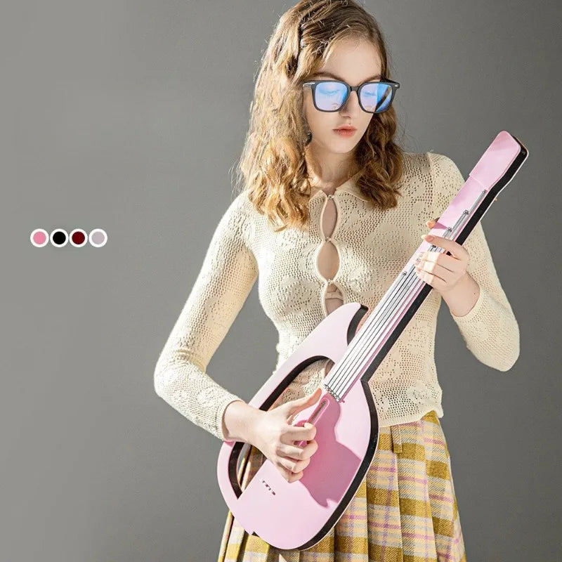 Strumless Smart Electric Guitar