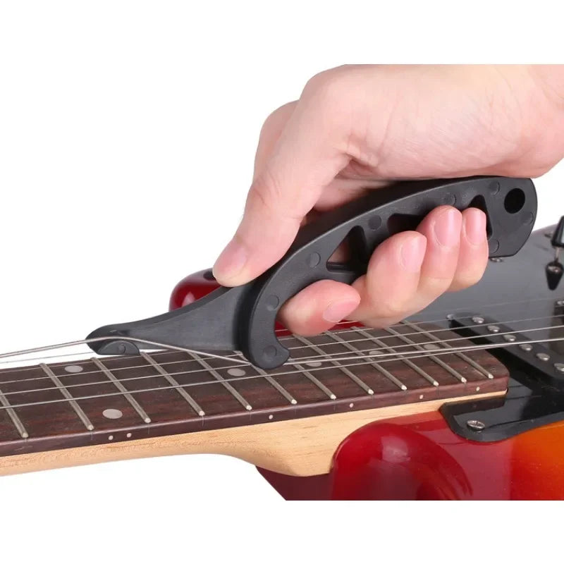 Guitar String Stretcher Tool – Fast String Setup & Tuning Aid