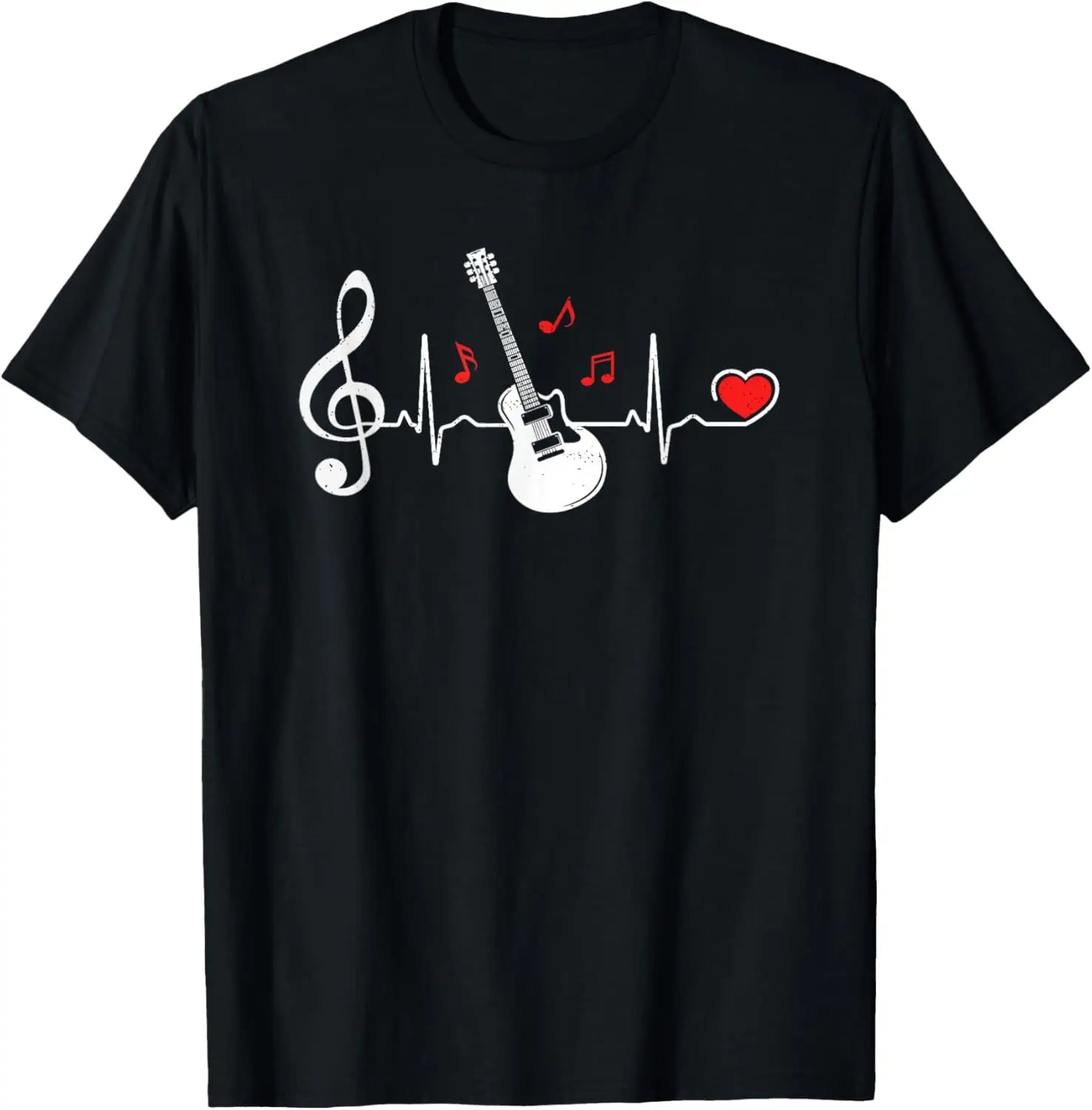 Short Sleeve  T-shirt Band Costume for Guitarist Customizable Graphic T Shirts Mens Clothing Camisas Streetwear