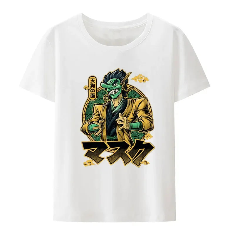 Funny Spanish Guitar Flamenco Tiritritrán Print T Shirt Hip Hop Popular Fashion Streetwear Unisex Short Sleev Loose Casual Tops