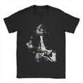 2025 Men's Kurt Cobain Guitar T Shirts Cotton Clothes Amazing Short Sleeve Round Collar Tees Original T Shirts