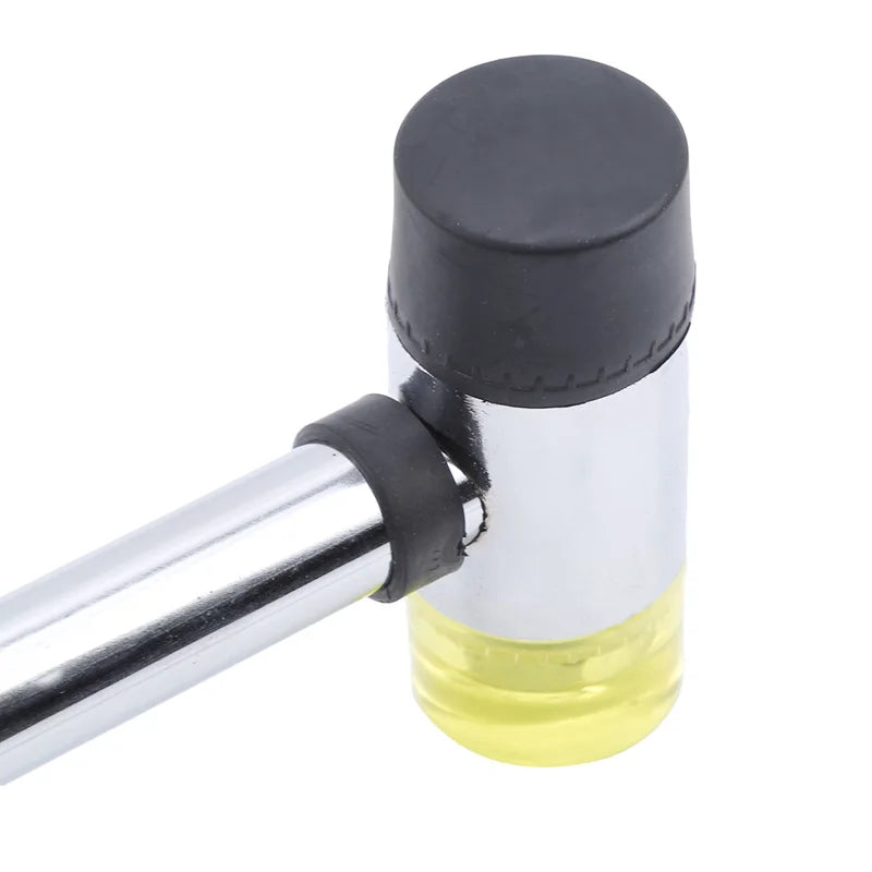 Guitar Rubber Fret Hammer, Luthier Tool for Electric Guitar & Bass Maintenance