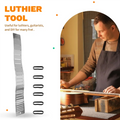Guitar Fretboard Guard Tool – Fret Dressing Protector