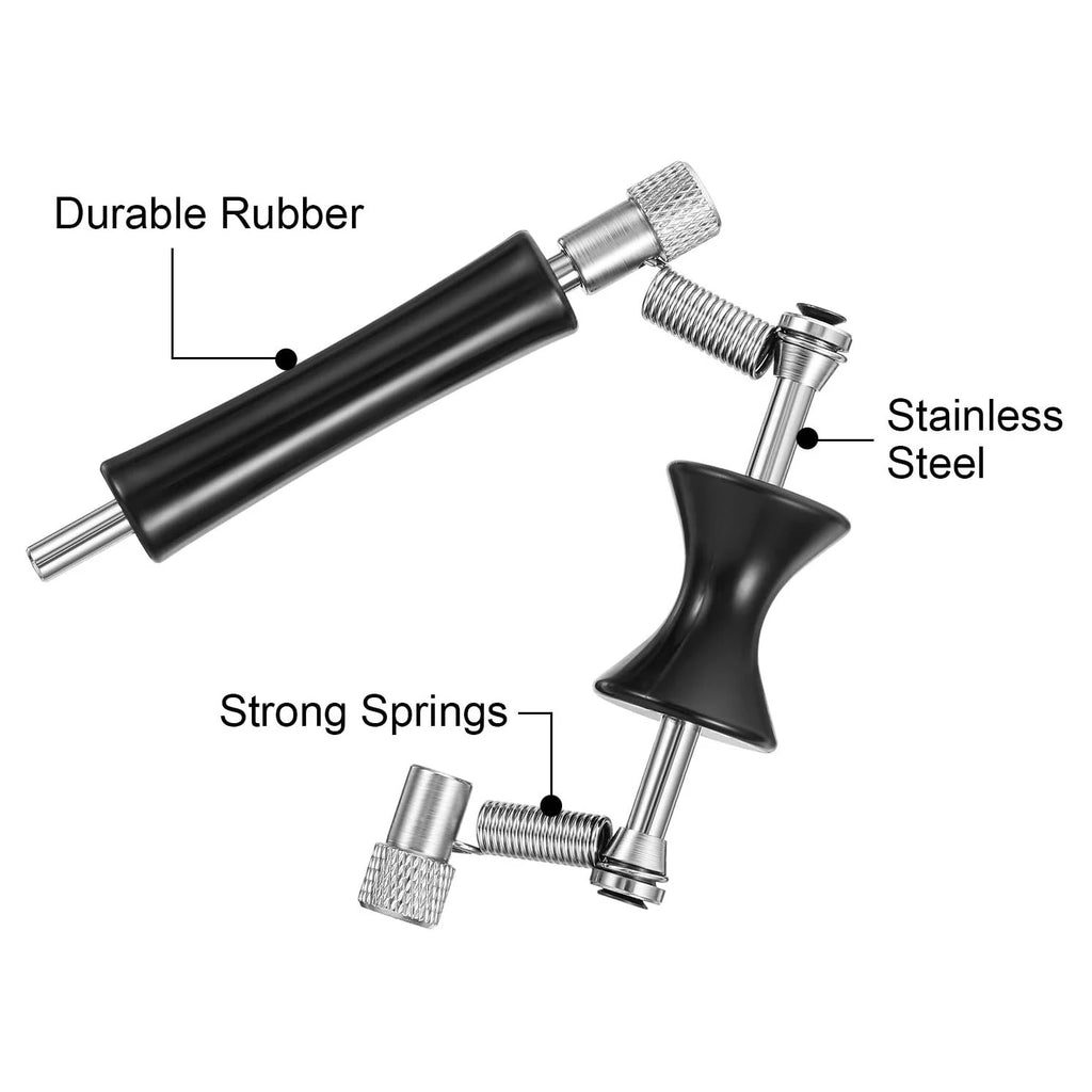 Rolling Slide Guitar Capo — Effortless One-Hand Tuning for Acoustic & Electric