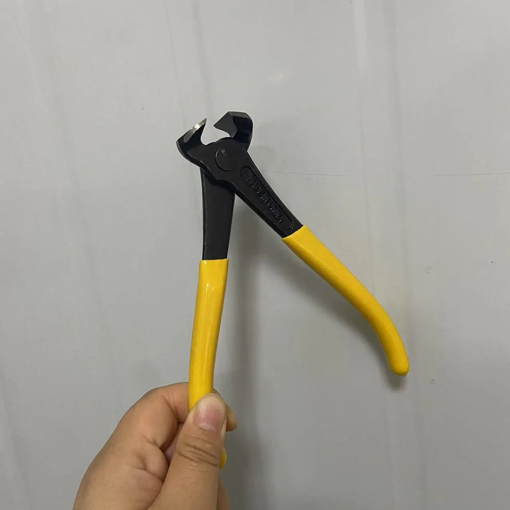 6-Inch Fret Wire End Cutter – Guitar Maintenance Pliers