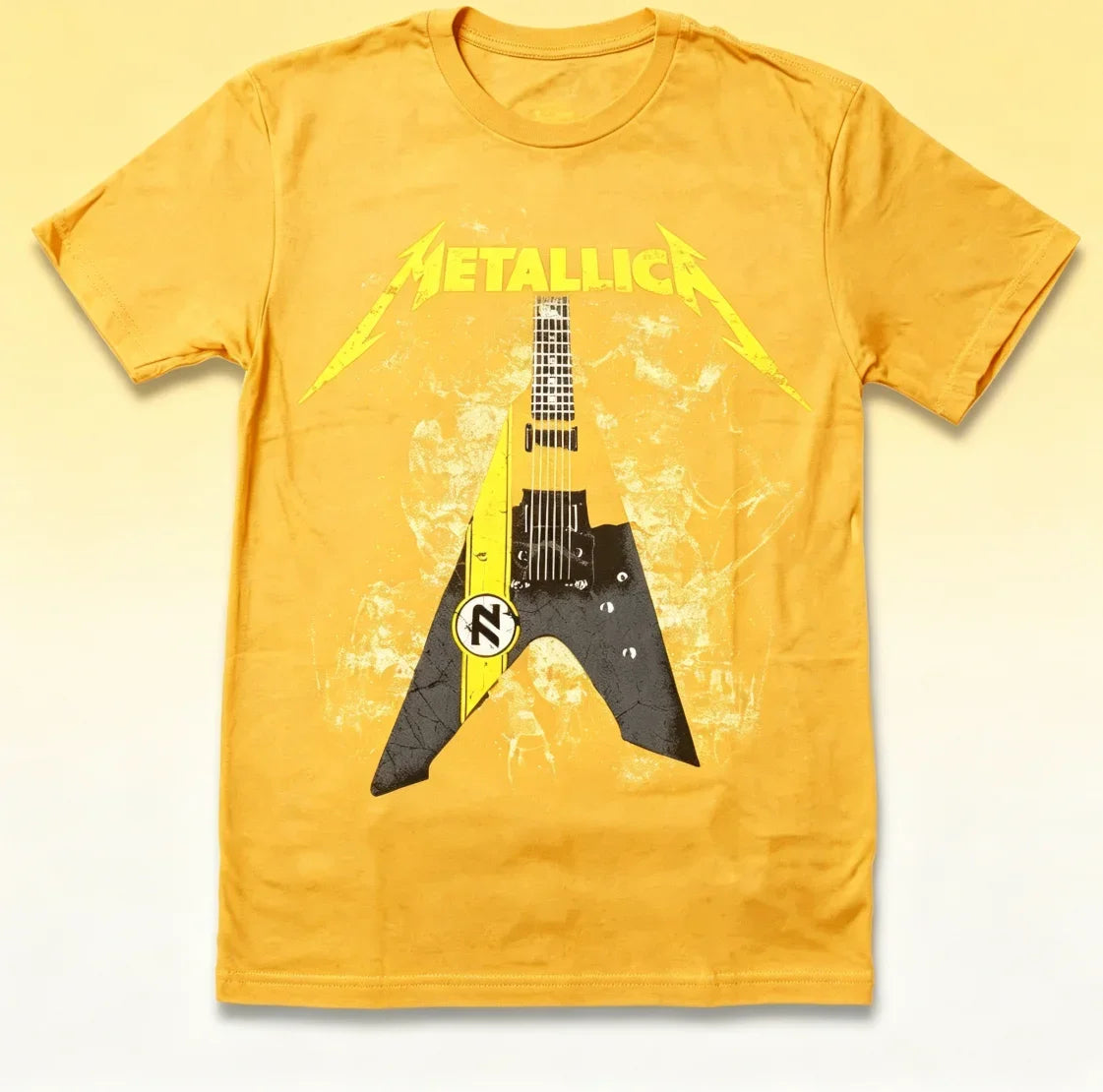 New bestseller Men's  shirt electric guitar Graphic T shirts hiphop style Women hawaiian luxury Tshirt