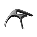 Zinc Alloy Guitar Capo — Universal Fit for Folk, Classical, Ukulele & Bass