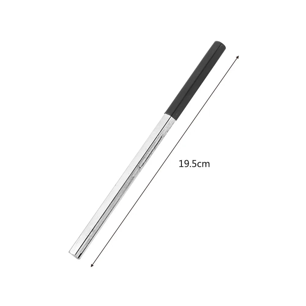 Diamond Guitar Fret File – Crowning & Polishing Repair Tool