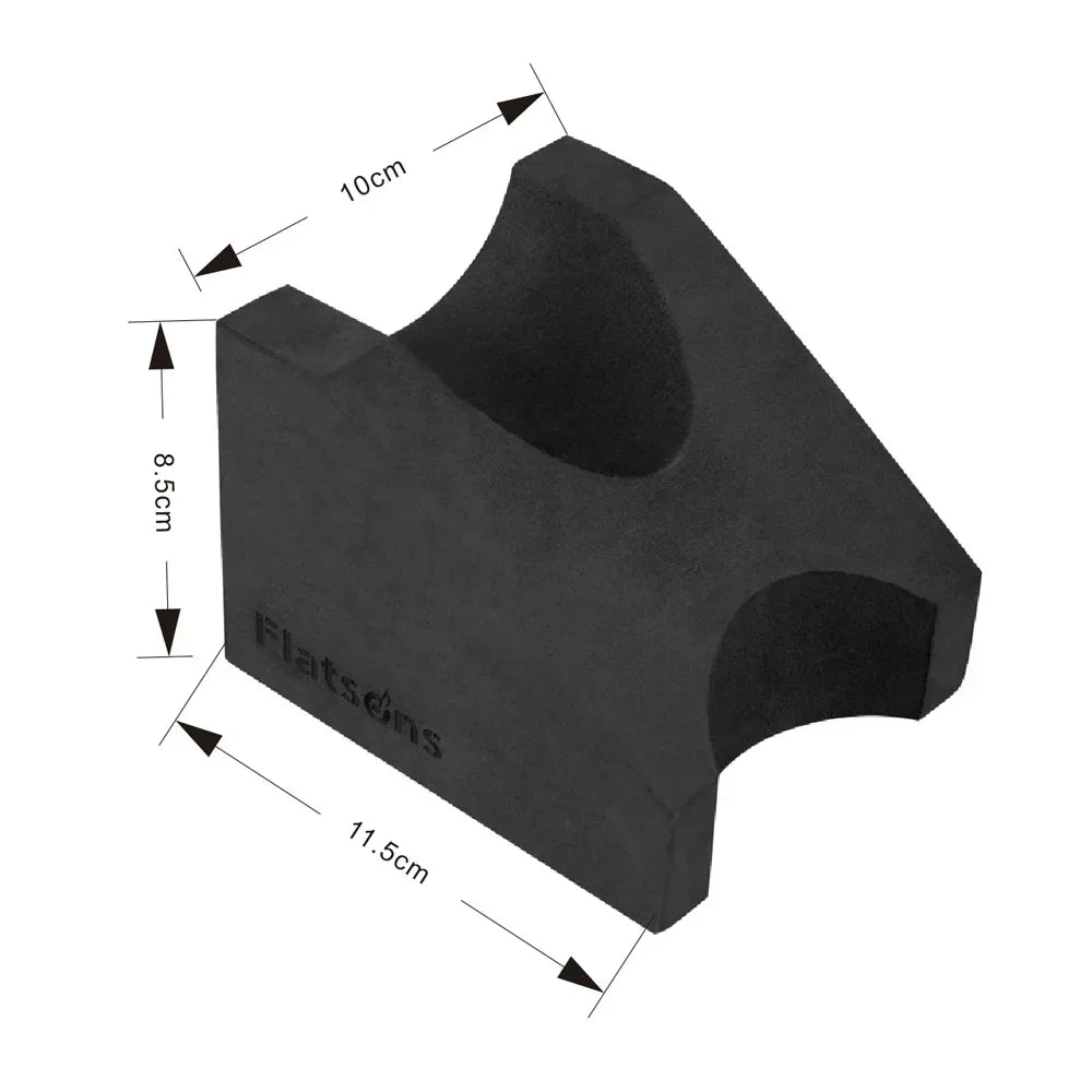 Guitar Repair Mat with Neck Support – EVA Work Pad for Setup