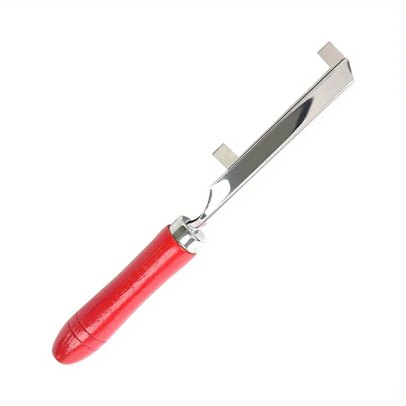 Guitar Refret Slot Saw – Glue Removal & Cleaning Repair Tool