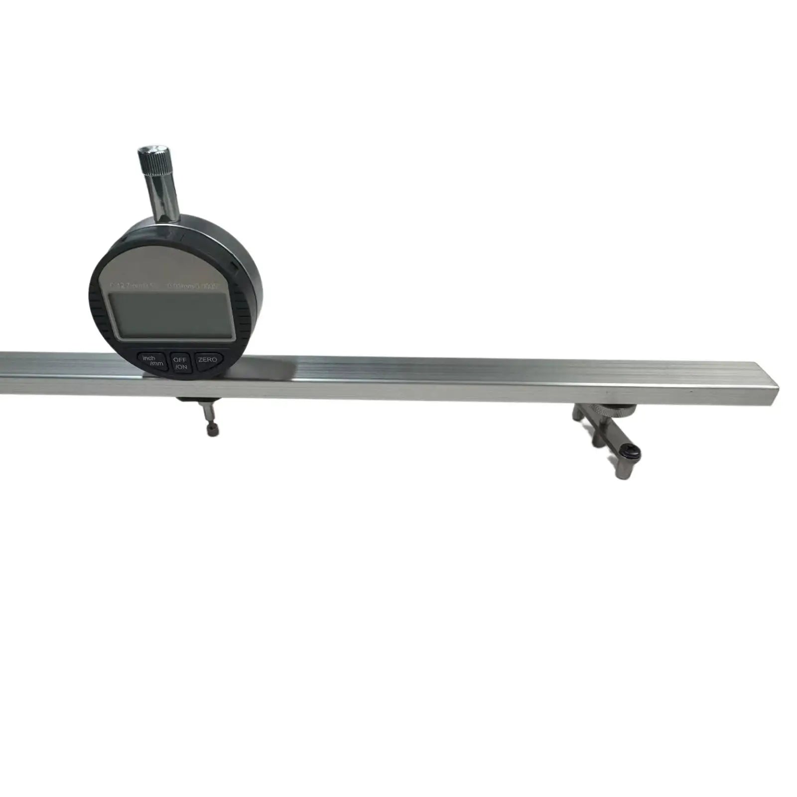 Guitar Neck Relief Gauge – Nut Height & Curvature Measuring Tool