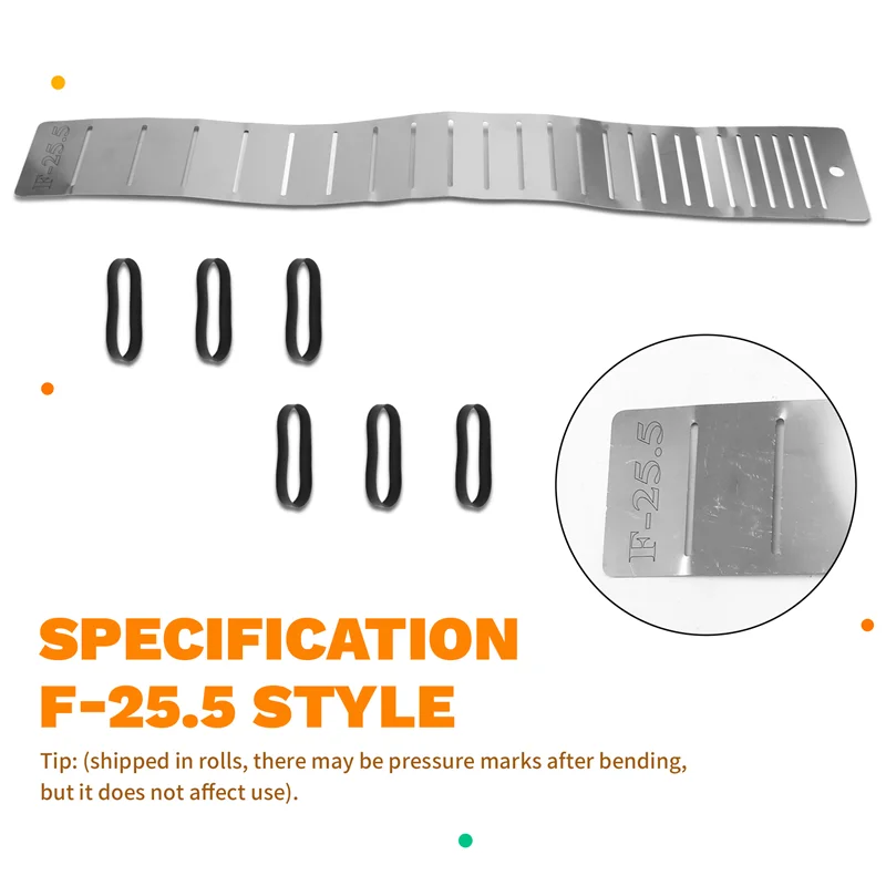 Guitar Fretboard Guard Tool – Fret Dressing Protector